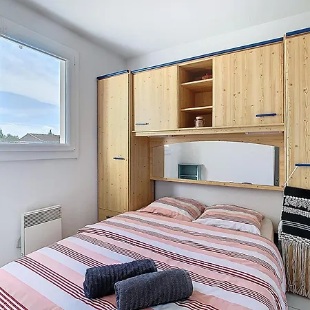 Casa vacanze Maison Havre De Paix Dans Résidence Avec Piscine Vias