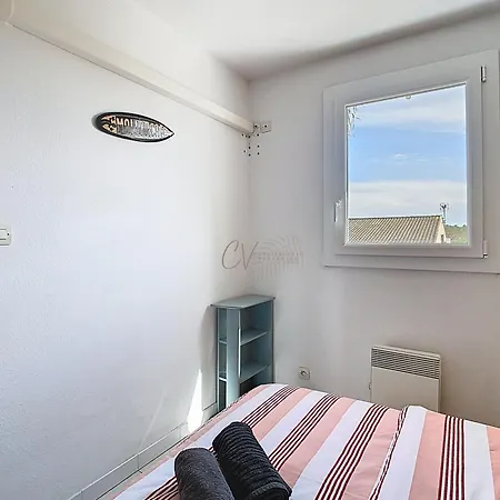 Maison Havre De Paix Dans Résidence Avec Piscine * Vias
