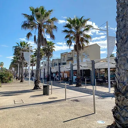 Semesterbostad Maison 